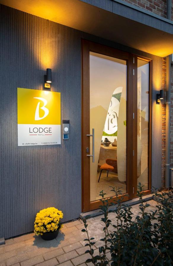 B-Lodge Boutique Hotel Louvain-la-Neuve Exterior photo