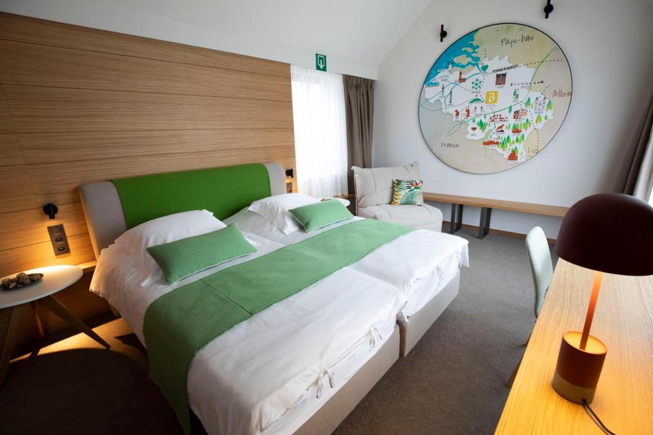 B-Lodge Boutique Hotel Louvain-la-Neuve Exterior photo